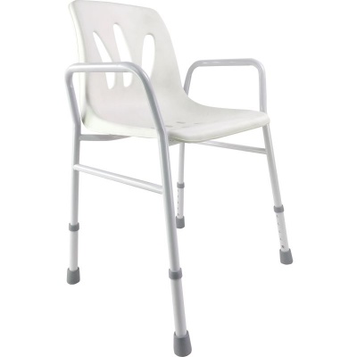 Height Adjustable Shower Chair